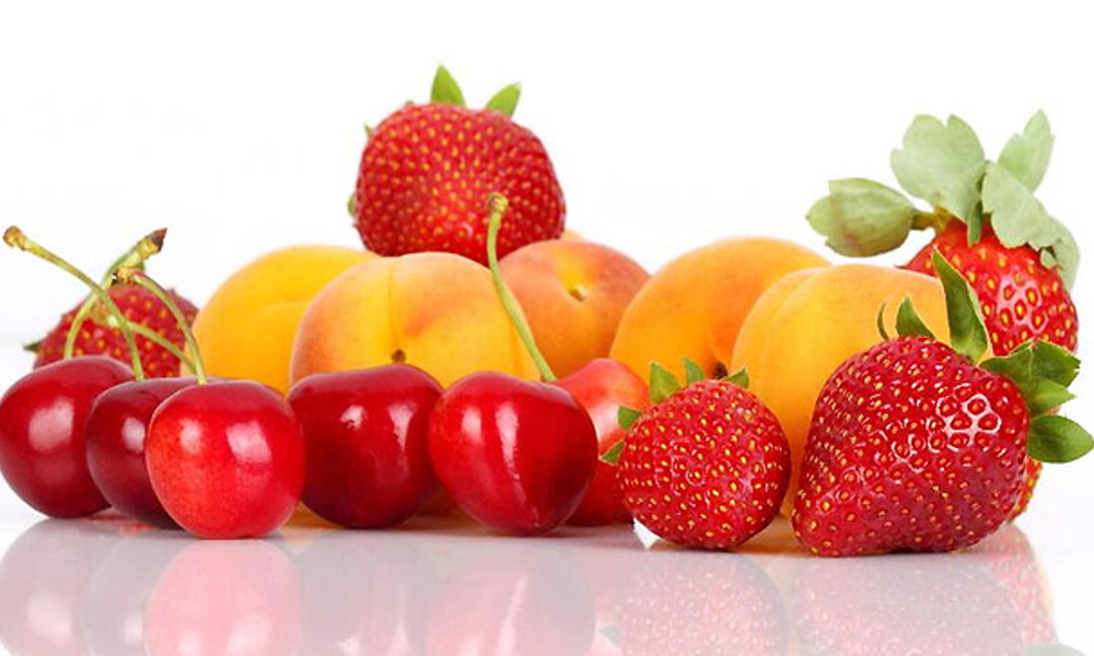 Lee más sobre el artículo Frutas y verduras de primavera.