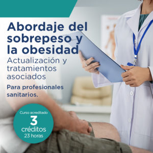 Abordaje del sobrepeso y la obesidad. 2023-24