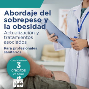 Abordaje del sobrepeso y la obesidad. 2023-24