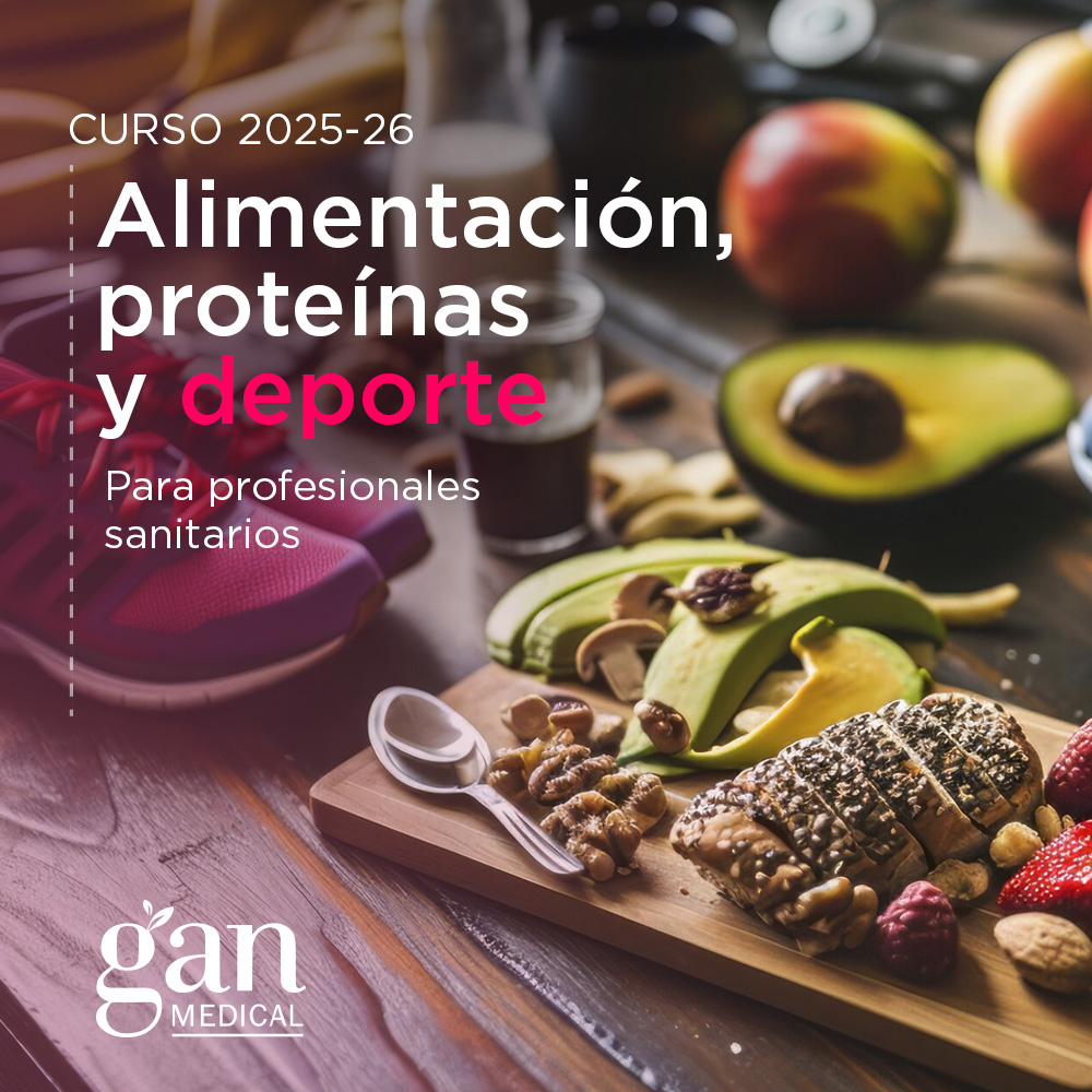 Alimentación, proteínas y deporte 2025-2026