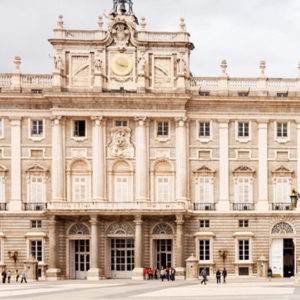 Inscripción Study Tour Madrid