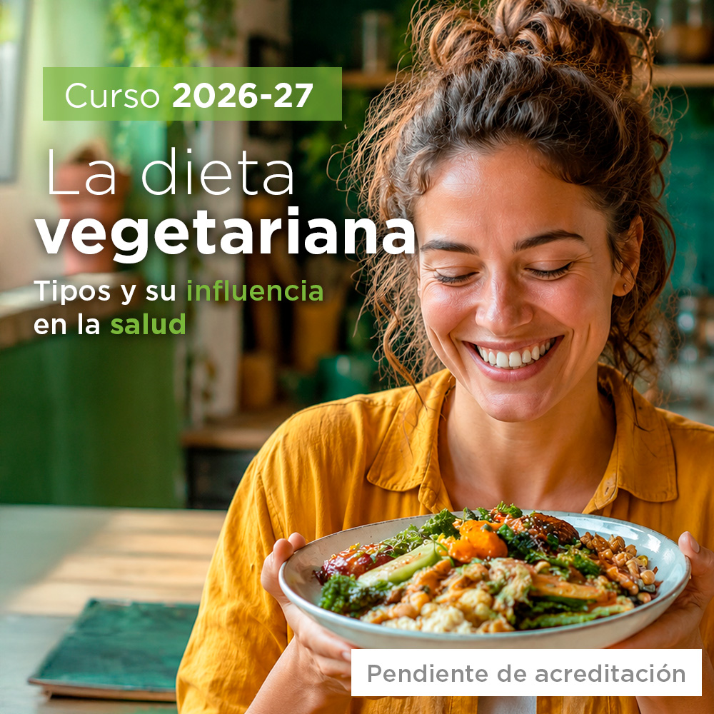 La dieta vegetariana. Tipos y su influencia en la salud 2026-2026