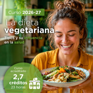 La dieta vegetariana. Tipos y su influencia en la salud 2026-2026