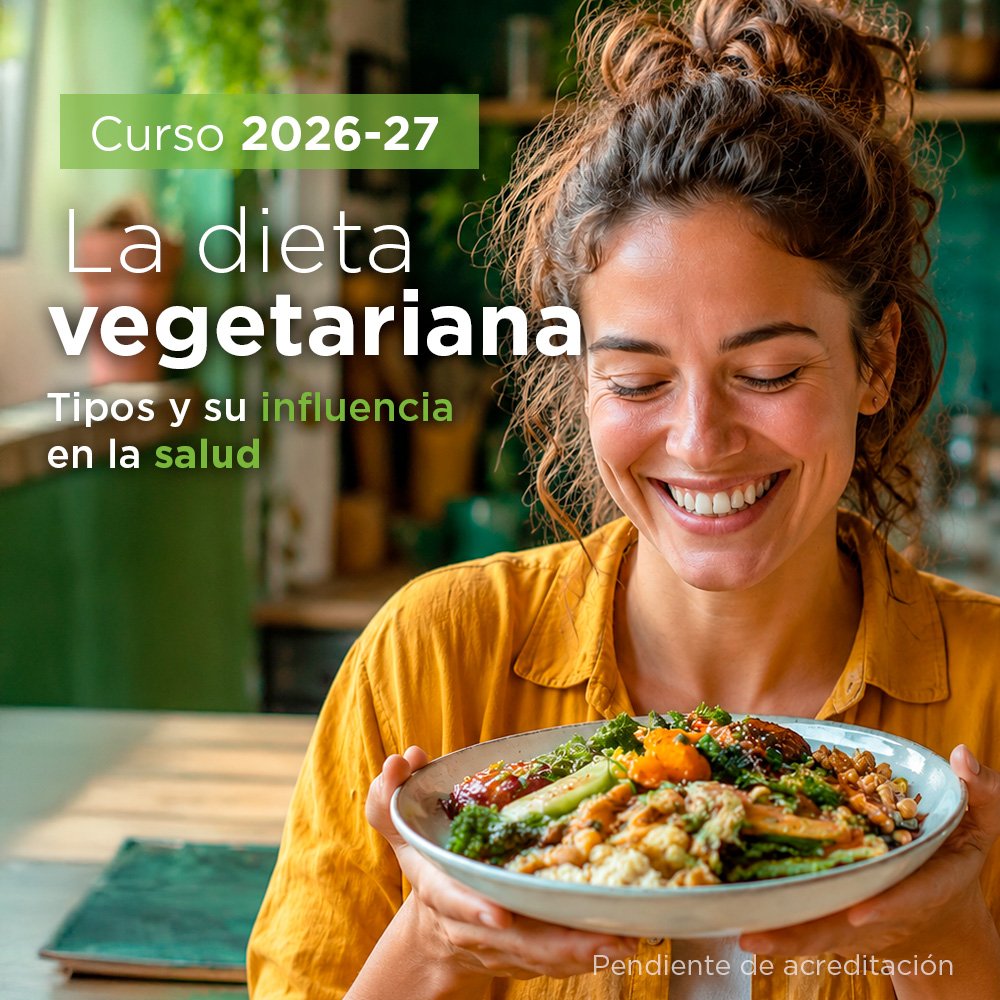 La dieta vegetariana. Tipos y su influencia en la salud 2026-2026